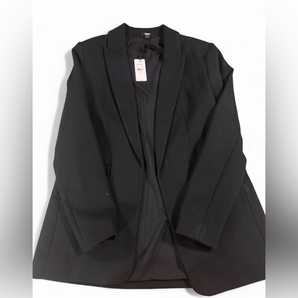 Express Classic Black Women's Blazer